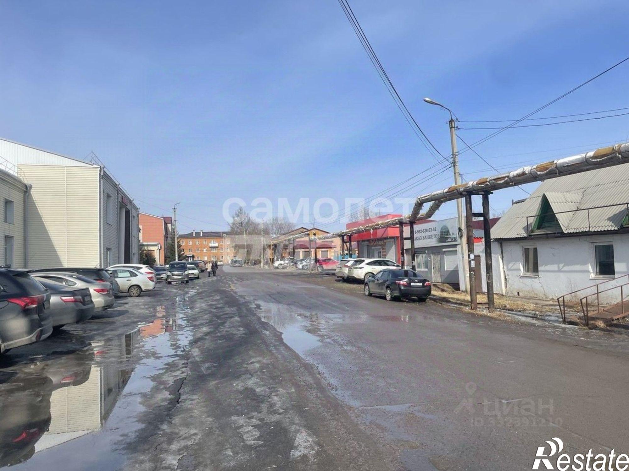 Купить ОСЗ, отдельно стоящее здание за 3 674 970 рублей на Коммунальный пер, 2
