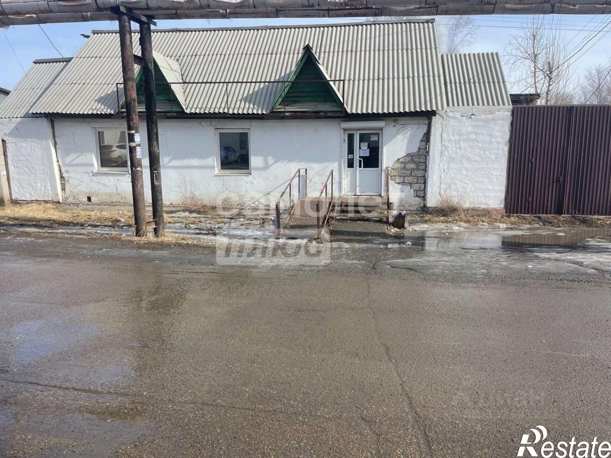Купить ОСЗ, отдельно стоящее здание за 3 674 970 рублей на Коммунальный пер, 2