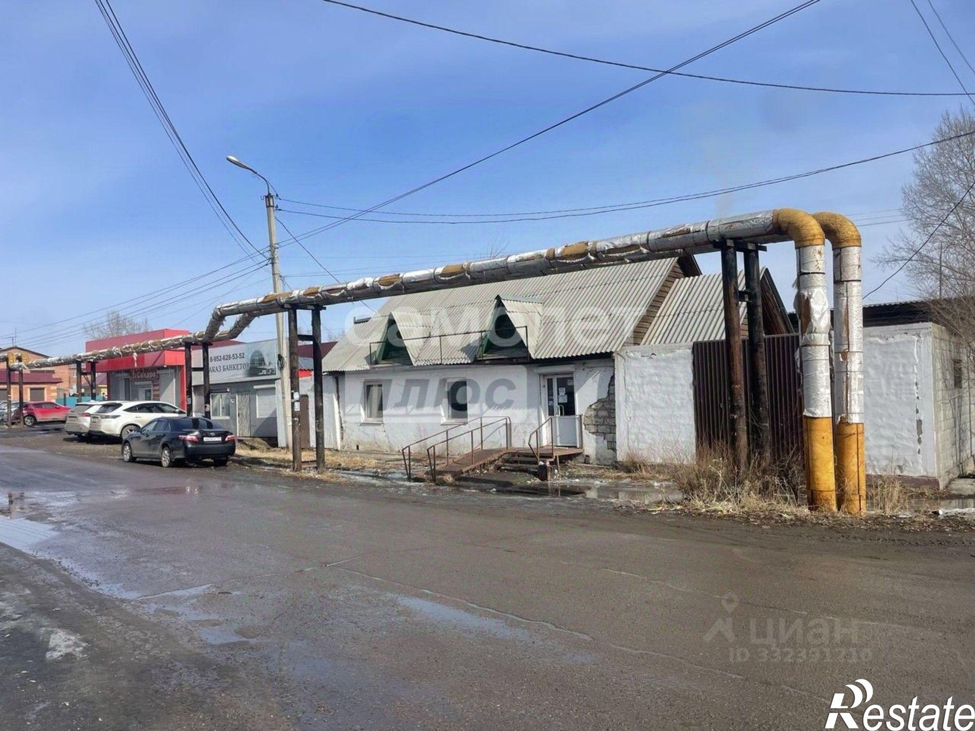 Купить ОСЗ, отдельно стоящее здание за 3 674 970 рублей на Коммунальный пер, 2