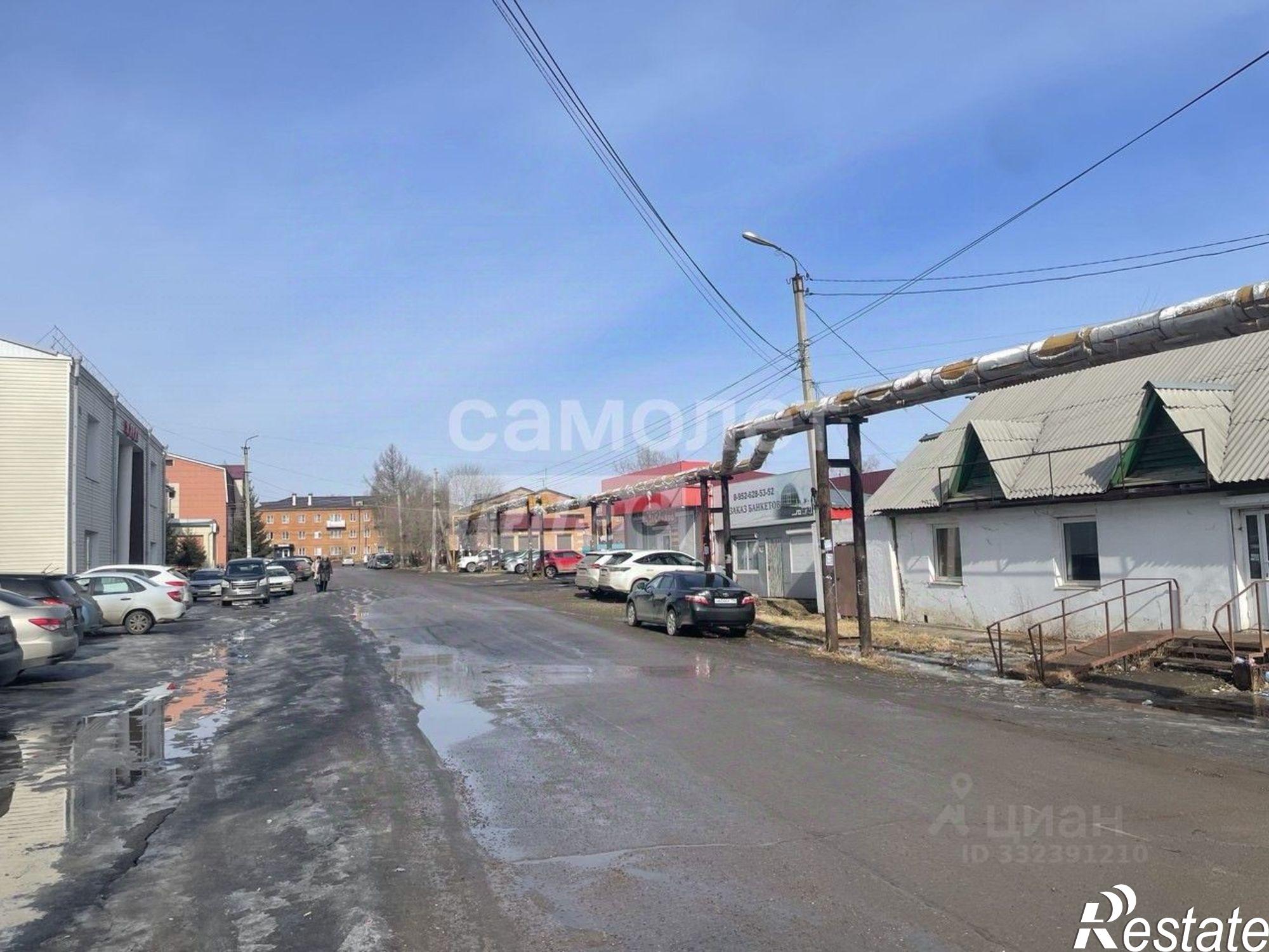 Купить ОСЗ, отдельно стоящее здание за 3 674 970 рублей на Коммунальный пер, 2