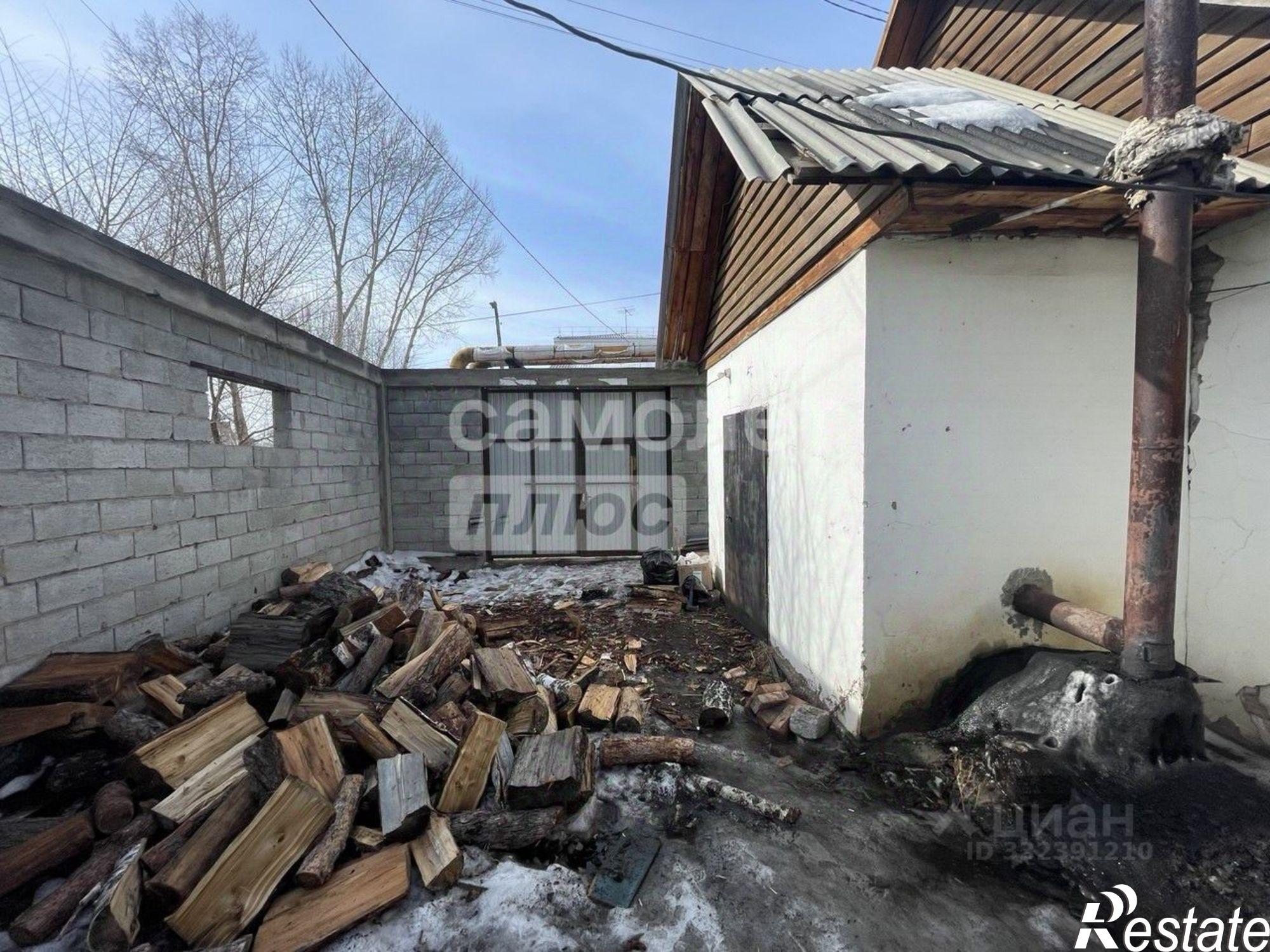 Купить ОСЗ, отдельно стоящее здание за 3 674 970 рублей на Коммунальный пер, 2