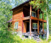 коттедж 71 кв м ул Еловая