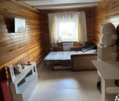 коттедж 30 кв м Спортивный пер, 6