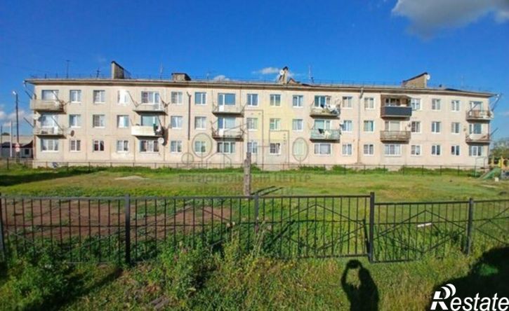 2-комн квартира Эхирит-Булагатский район, посёлок Усть-Ордынский, улица Микрорайон, 12