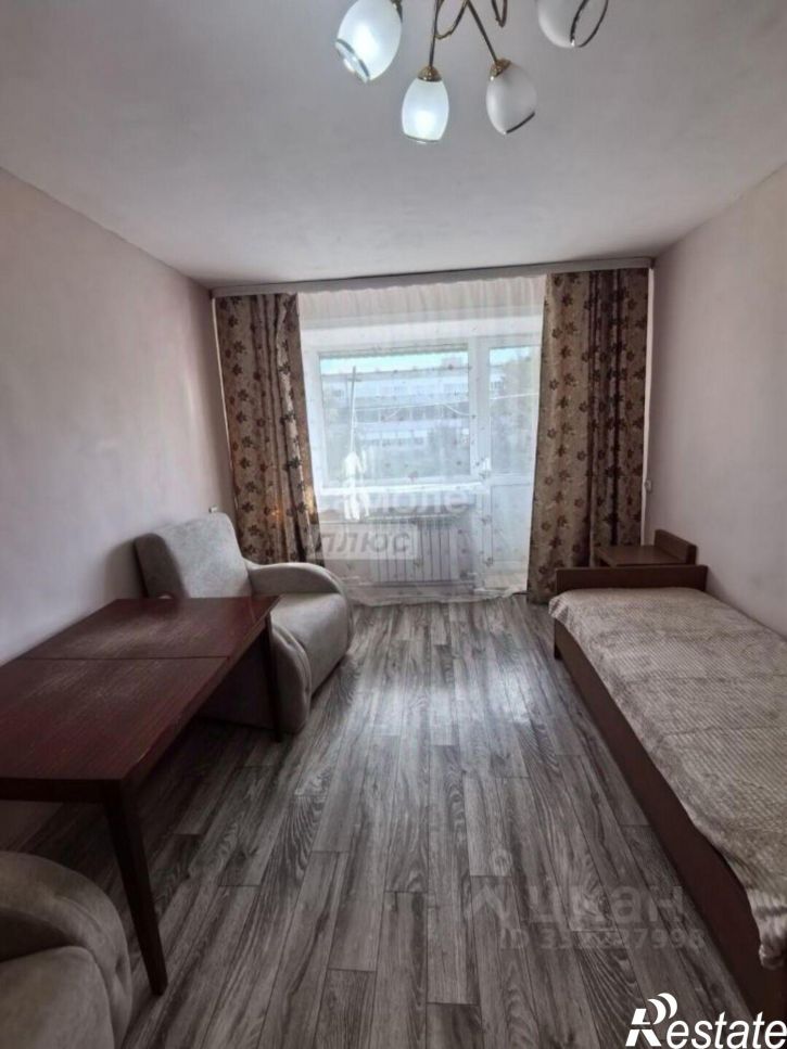 2-комн квартира ул Фурманова, 17,  д. 17