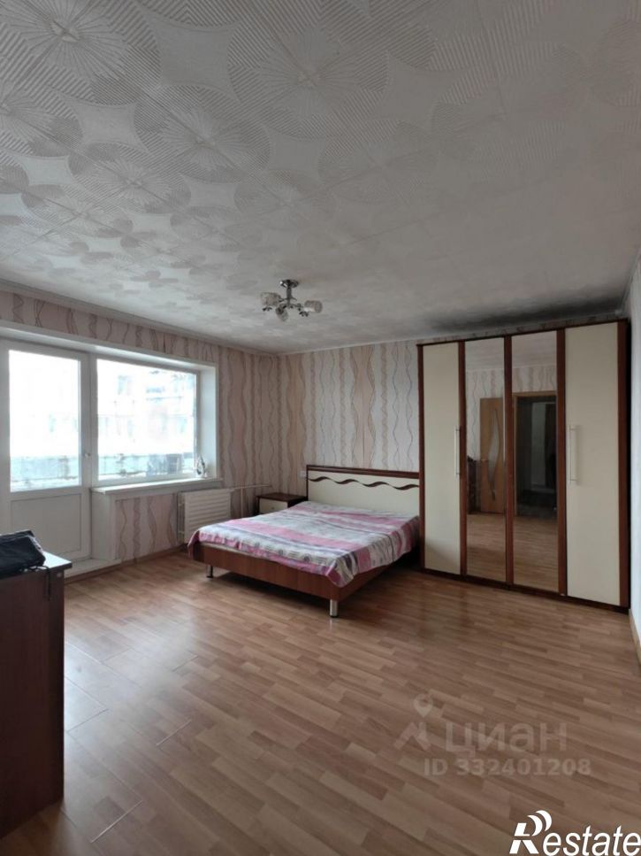 2-комн квартира пр-кт Мира, 21,  д. 21