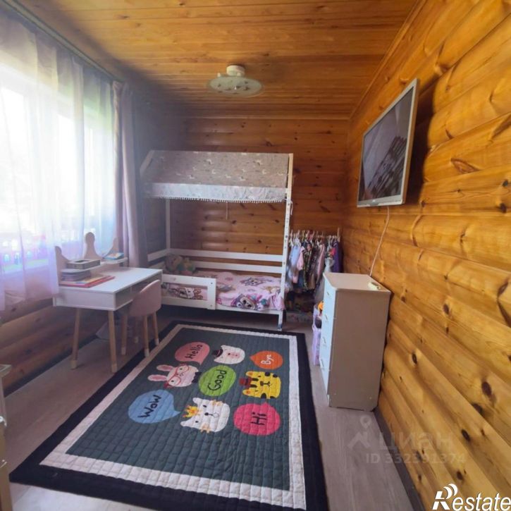 Коттедж/дом Иркутск, Ершовский, 5/33