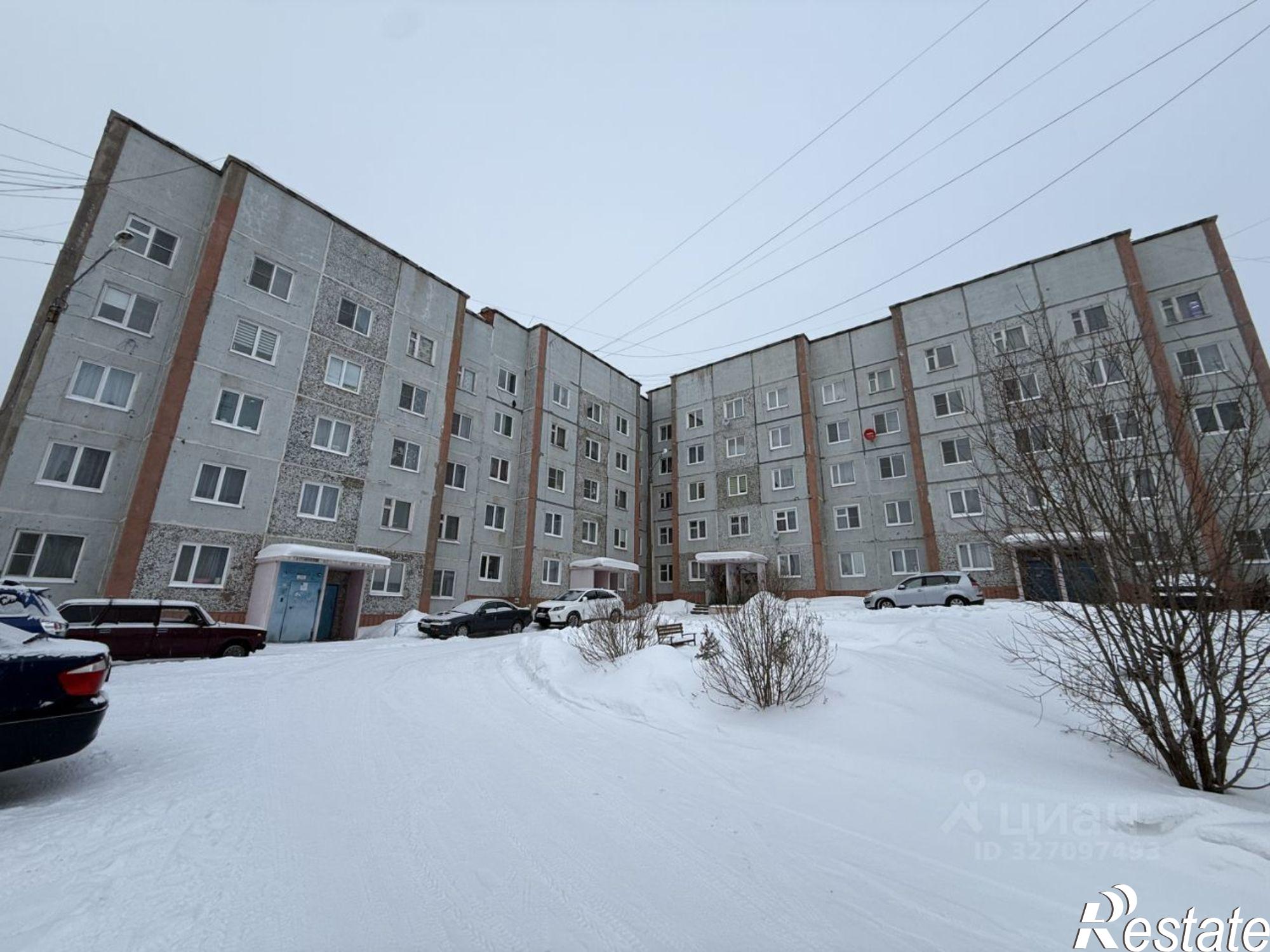 Купить квартиру за 4 100 000 рублей