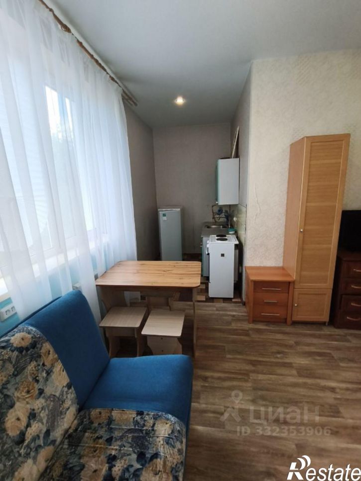 1-комн квартира