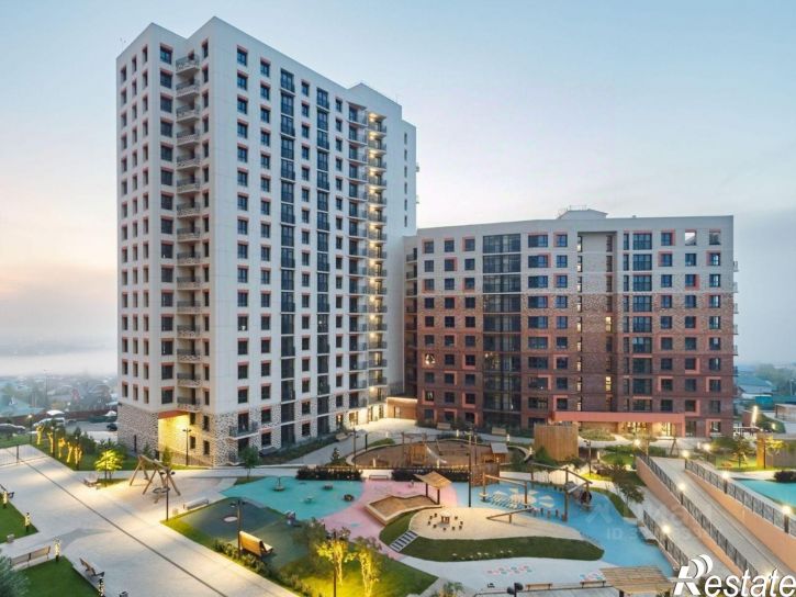 2-комн квартира в новом доме ул Центральная, 18,  д. 18