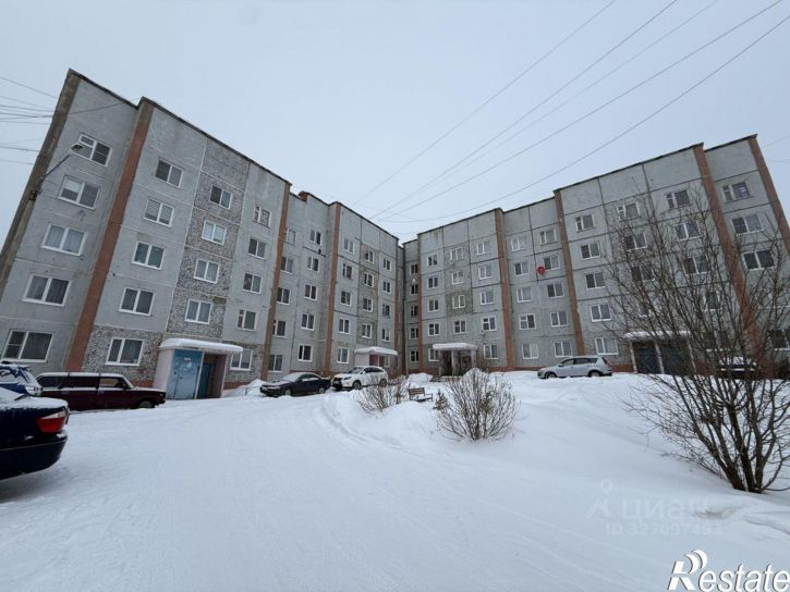4-комн квартира