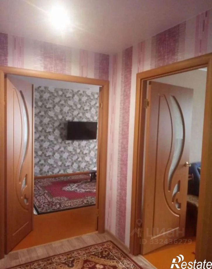 2-комн квартира ул Героев Труда, 35,  д. 35