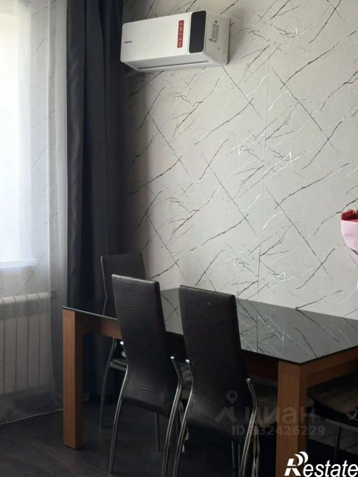 2-комн квартира Иркутск, улица Маршала Конева, 16