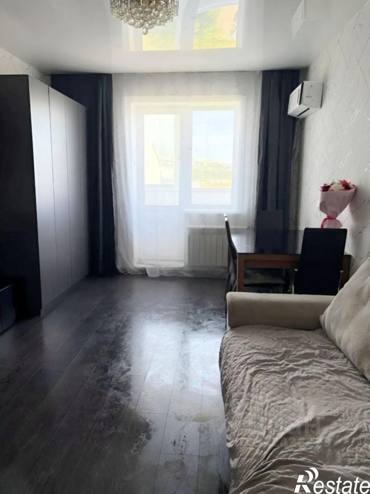 2-комн квартира Иркутск, улица Маршала Конева, 16