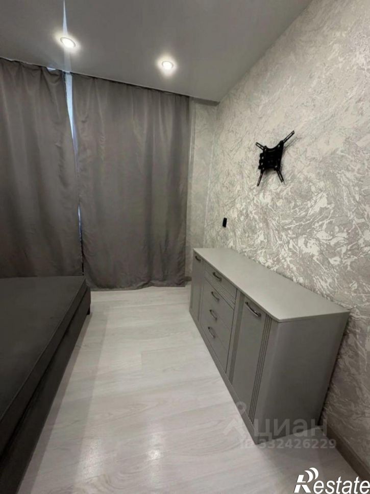 2-комн квартира Иркутск, улица Маршала Конева, 16