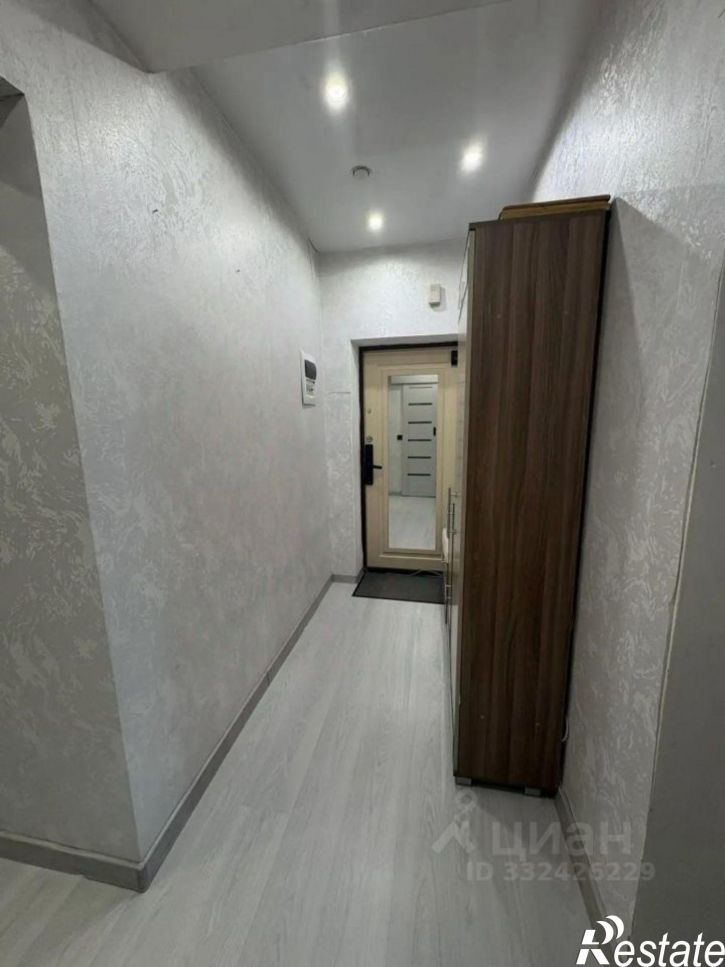 2-комн квартира Иркутск, улица Маршала Конева, 16