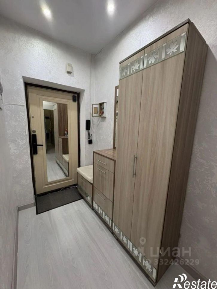 2-комн квартира Иркутск, улица Маршала Конева, 16