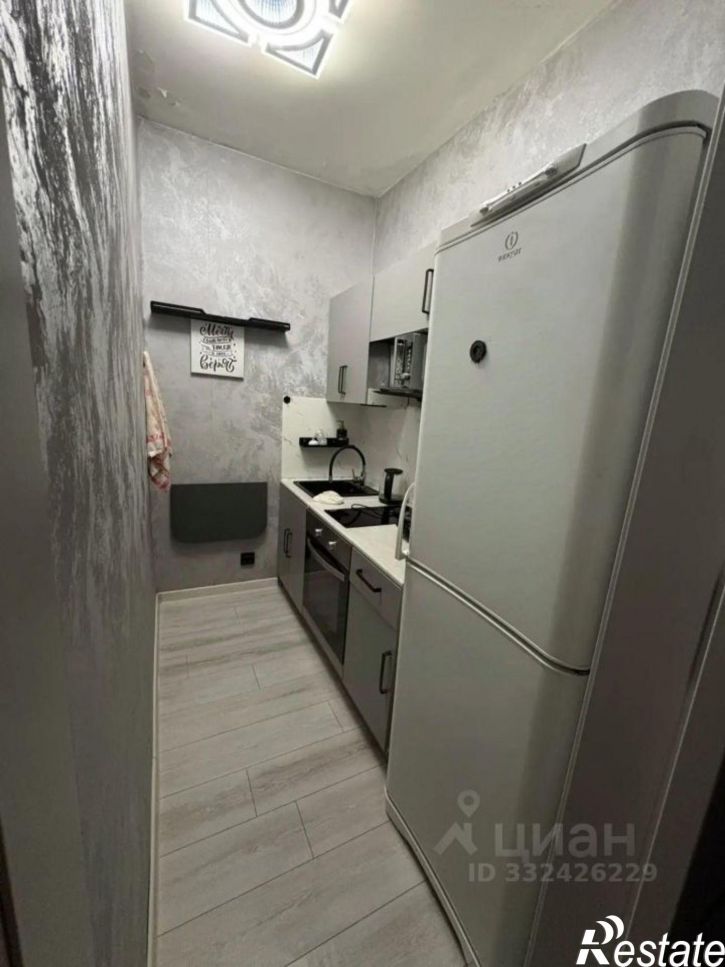 2-комн квартира Иркутск, улица Маршала Конева, 16