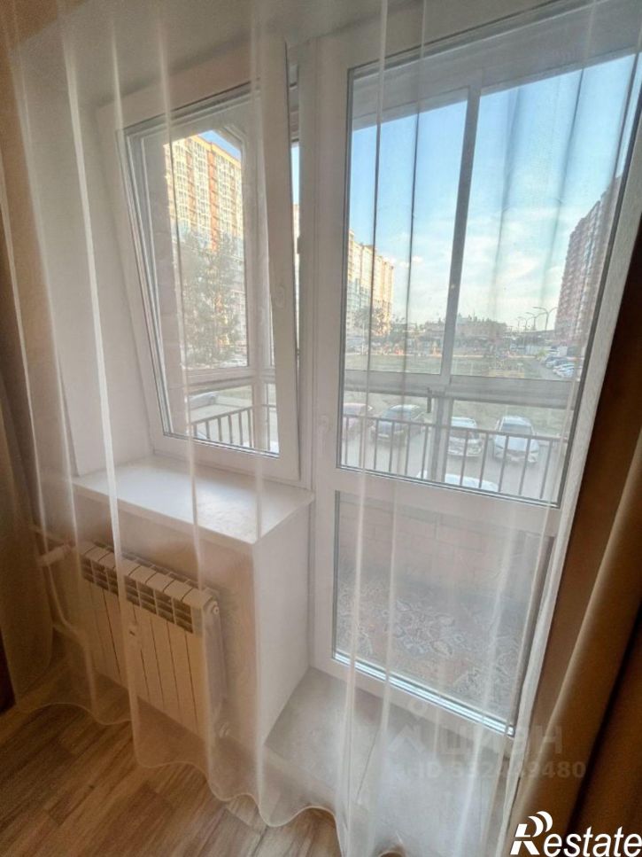 2-комн квартира Иркутск, улица Баумана, 269