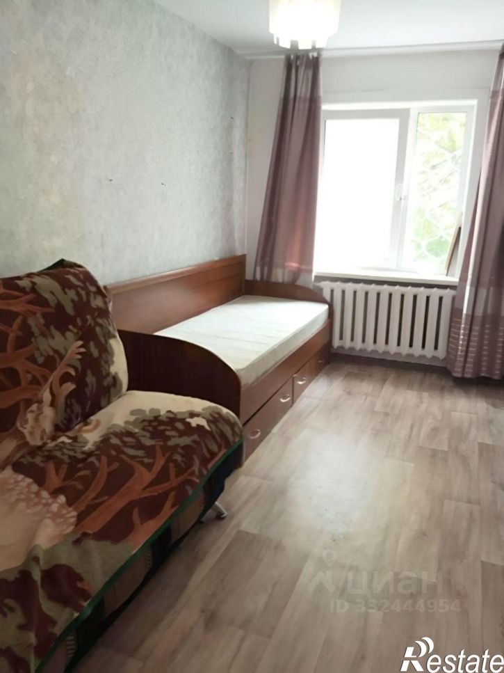 2-комн квартира Шелехов, 1-й микрорайон, 23