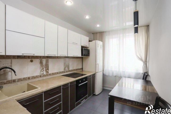 3-комн квартира Иркутск, Костычева, 27/10