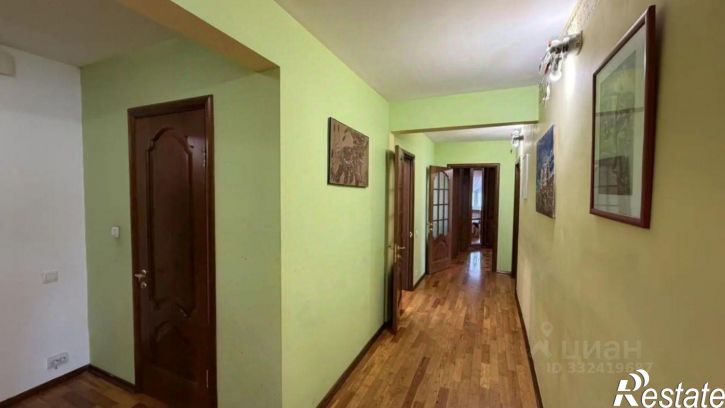 3-комн квартира Иркутск, 2-я Железнодорожная, 22