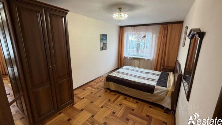 3-комн квартира Иркутск, 2-я Железнодорожная, 22