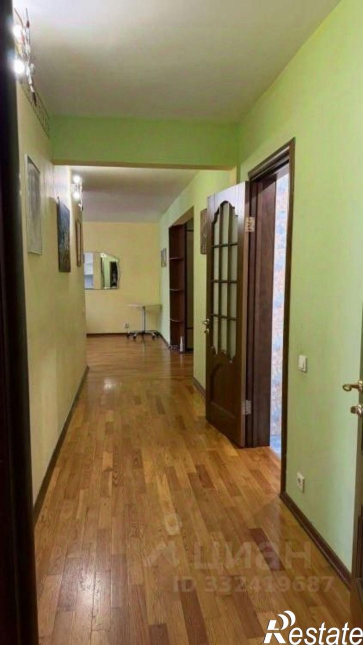 3-комн квартира Иркутск, 2-я Железнодорожная, 22