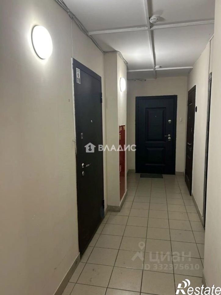 1-комн квартира Иркутск, улица Щорса, 12