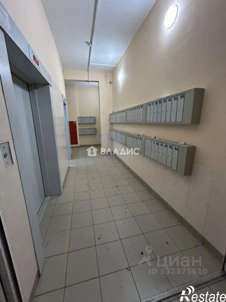 1-комн квартира Иркутск, улица Щорса, 12