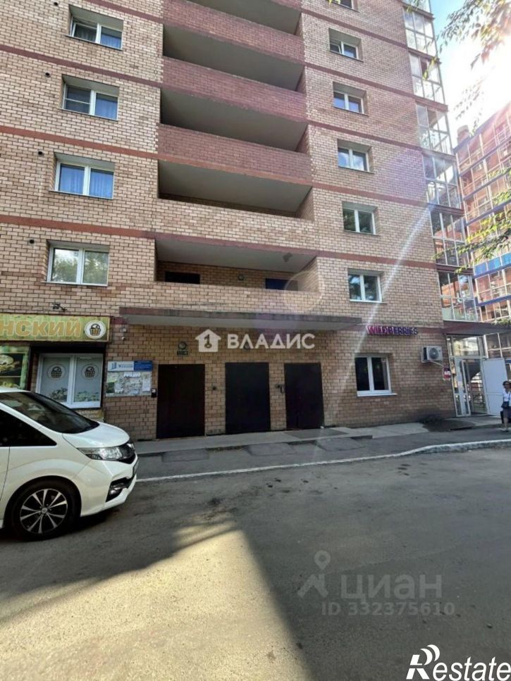 1-комн квартира Иркутск, улица Щорса, 12