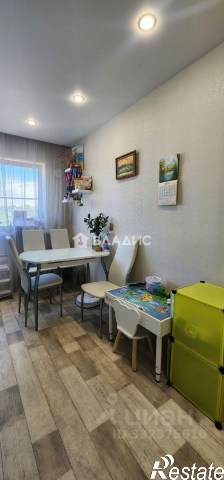 1-комн квартира Иркутск, улица Щорса, 12