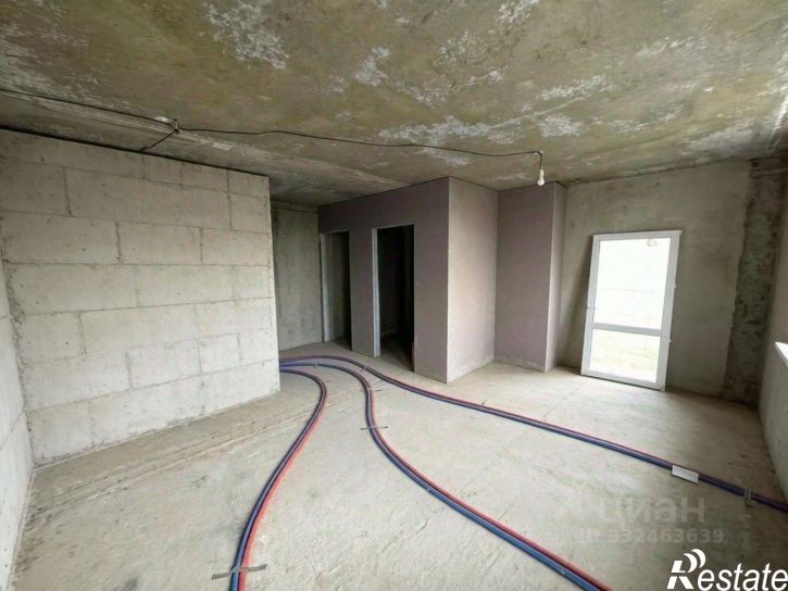 2-комн квартира в новом доме ул Академика Герасимова, 8,  д. 8