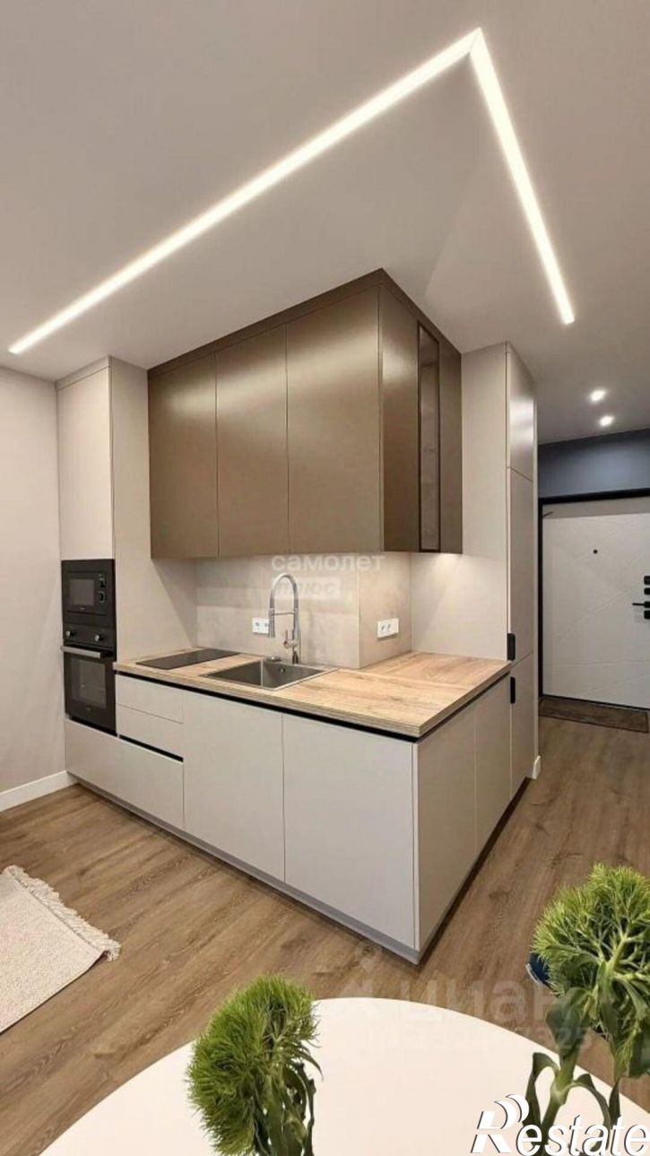 1-комн квартира Иркутский район, Стрижи кв-л, д.15