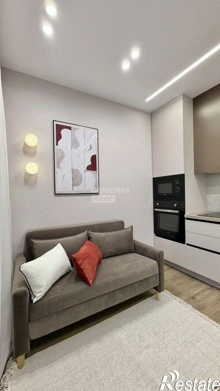 1-комн квартира Иркутский район, Стрижи кв-л, д.15