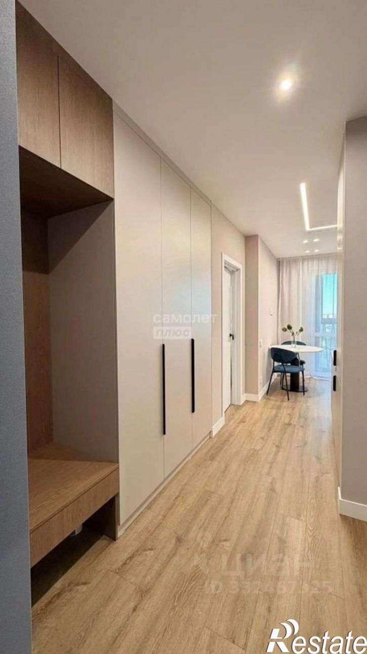 1-комн квартира Иркутский район, Стрижи кв-л, д.15