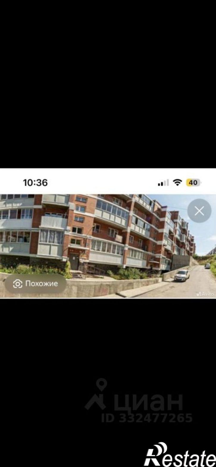 2-комн квартира