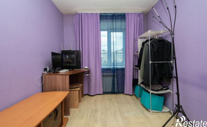 3-комн квартира Шелехов, микрорайон Привокзальный, 2