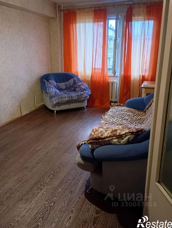 1-комн квартира Ангарск, 18-й микрорайон, 1