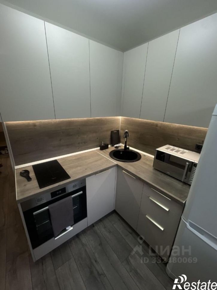 1-комн квартира Иркутск, улица Помяловского, 18