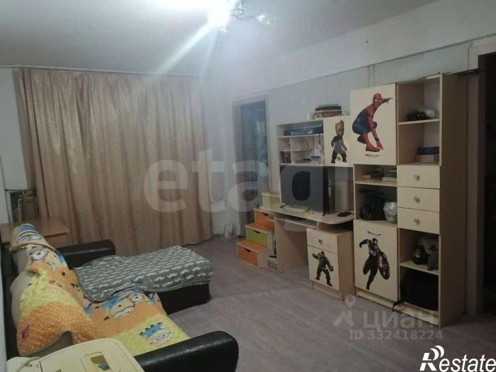 3-комн квартира ул Шастина, 37,  д. 37