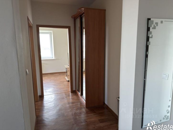 2-комн квартира Иркутск, проезд Юрия Тена, 21