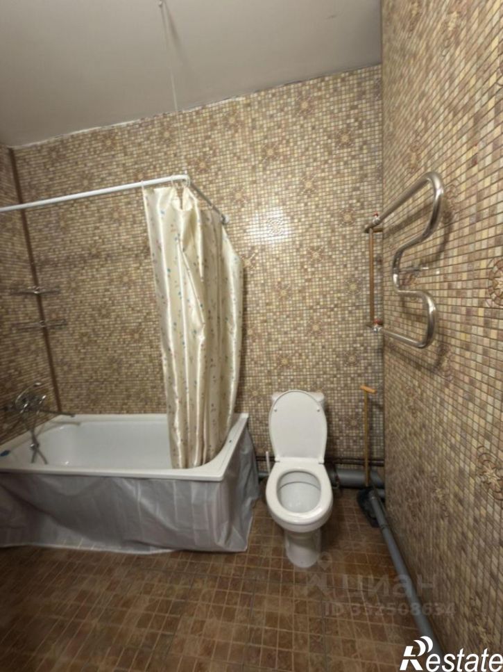 2-комн квартира Иркутск, проезд Юрия Тена, 21