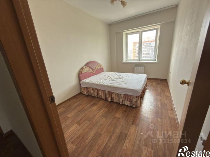 2-комн квартира Иркутск, проезд Юрия Тена, 21