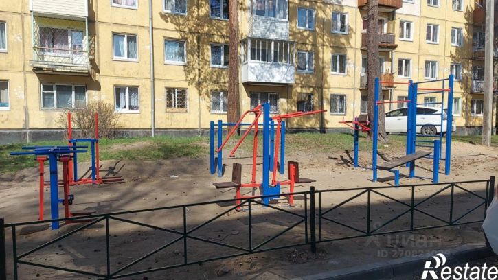 3-комн квартира Ангарск, 12-й микрорайон, 4
