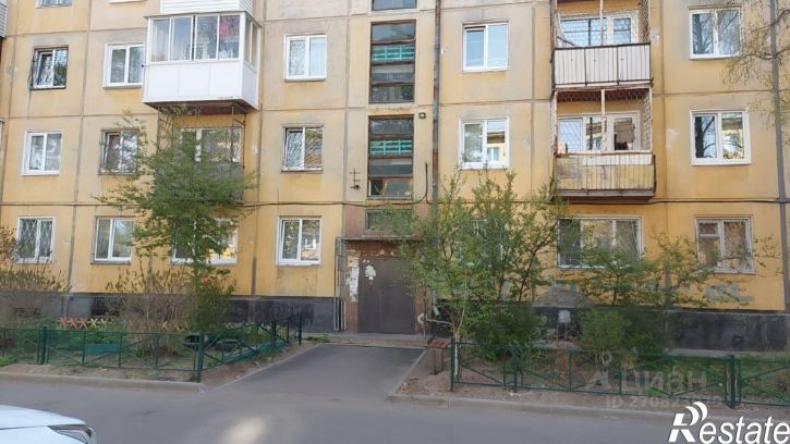 3-комн квартира Ангарск, 12-й микрорайон, 4