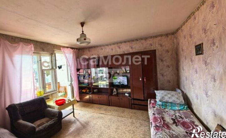 2-комн квартира Иркутск, микрорайон Университетский, 92