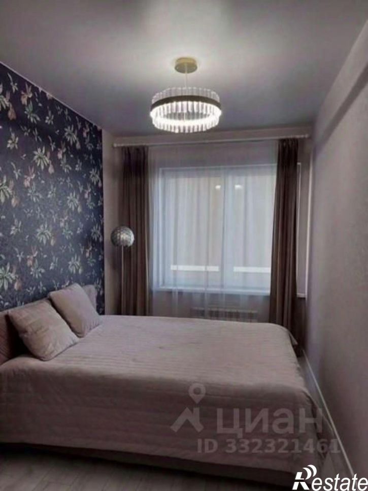 2-комн квартира Иркутск, Щапова, 4/1