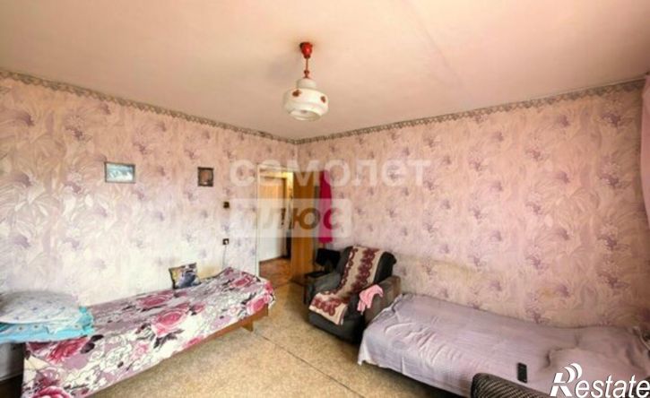 2-комн квартира Иркутск, микрорайон Университетский, 92