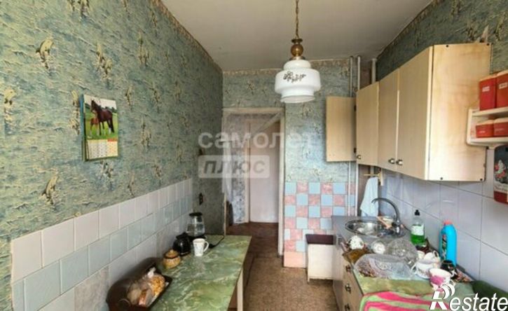 2-комн квартира Иркутск, микрорайон Университетский, 92